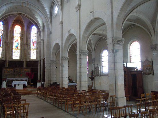 Église Saint Barthélémy